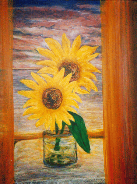Sonnenblume